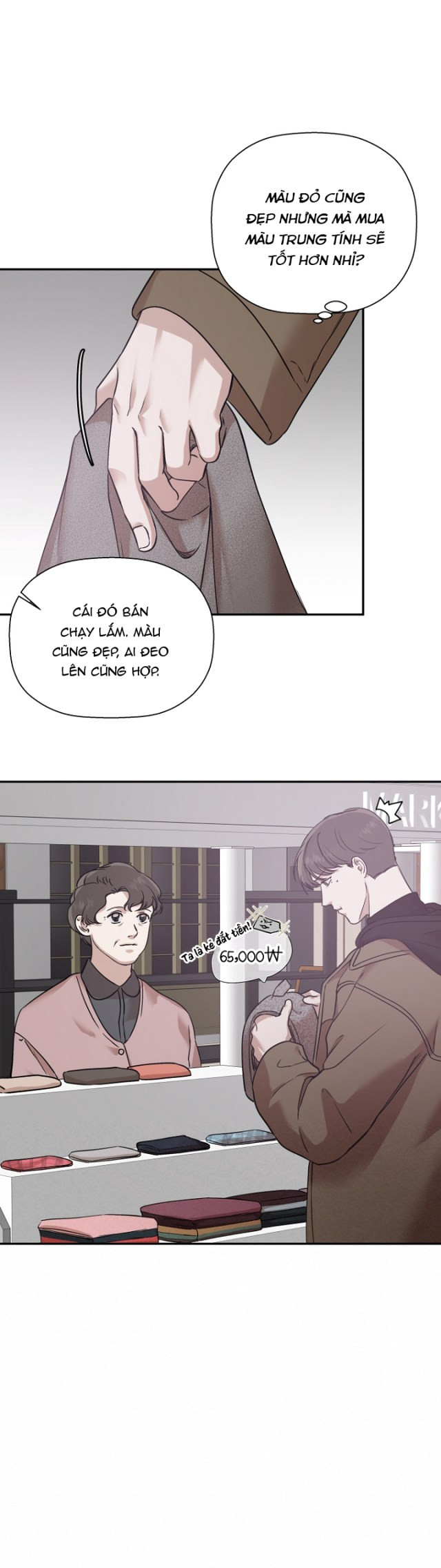 Viễn Khách Chapter 18 - Trang 16