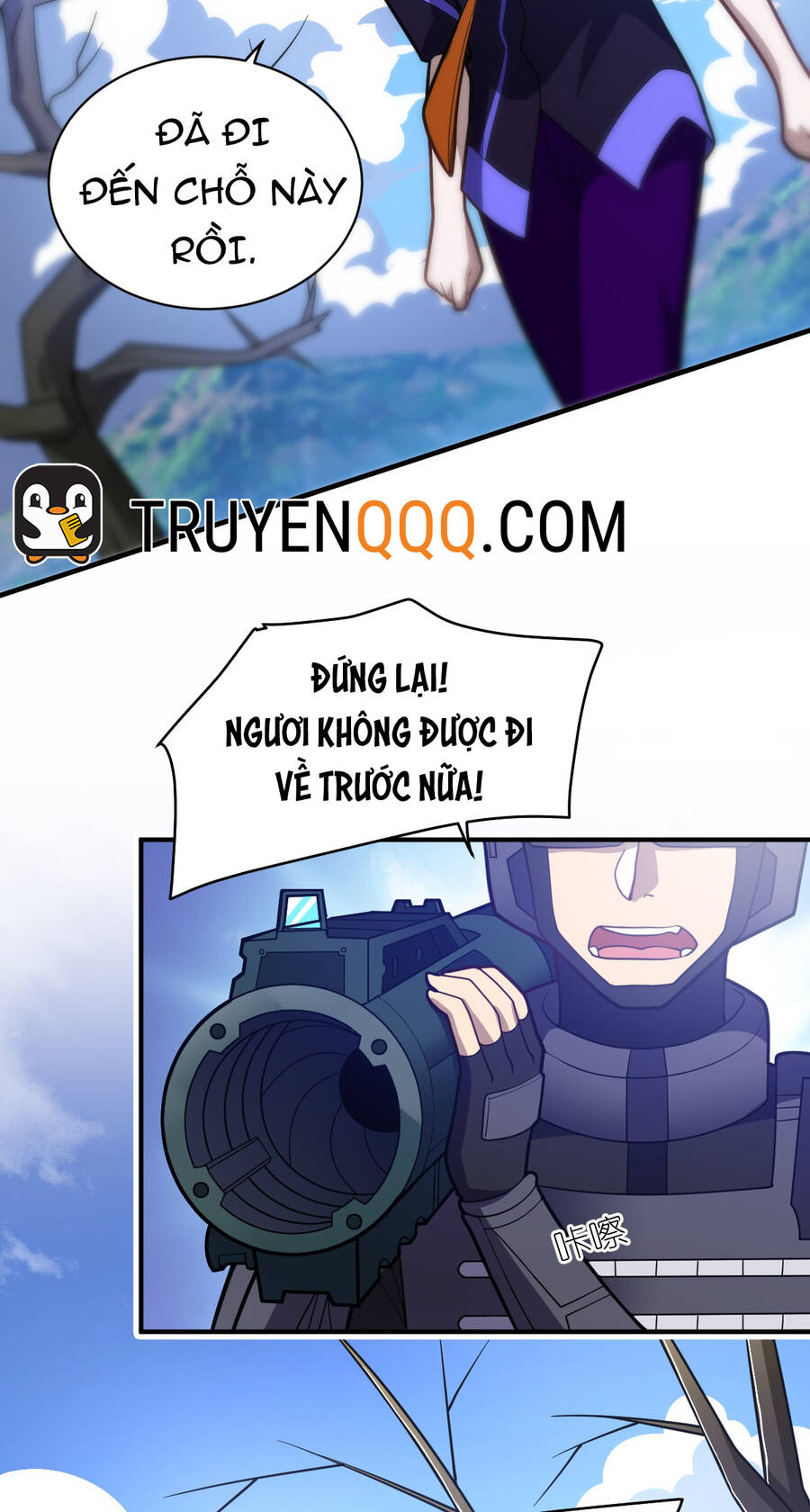 Ma Vương Trở Lại Chapter 48 - Trang 3