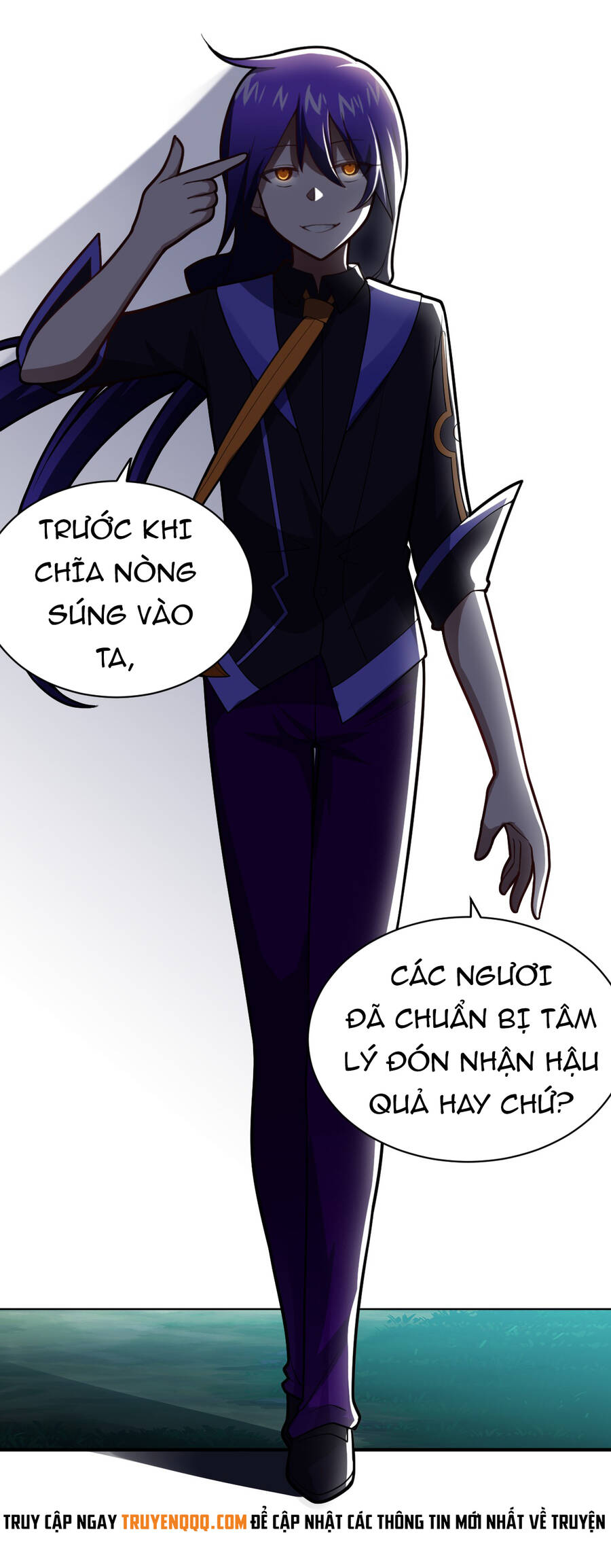 Ma Vương Trở Lại Chapter 48 - Trang 8