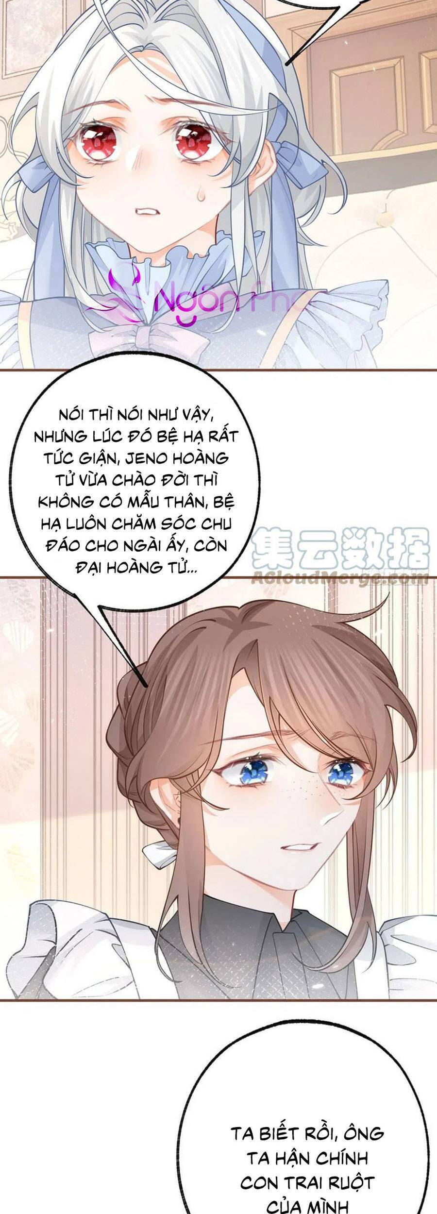 Ngày Nào Đó Trở Thành Công Chúa Tế Phẩm Chapter 60 - Trang 17