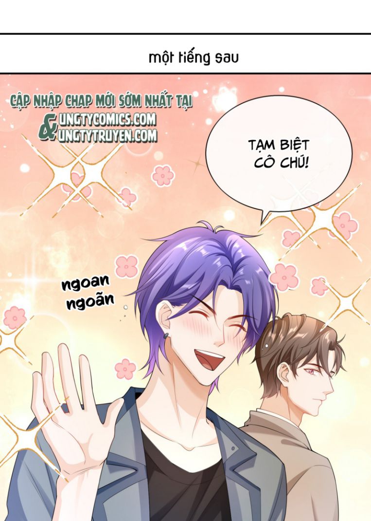 Scandal Quá Nhiều Là Lỗi Của Tôi Sao? Chapter 33 - Trang 25