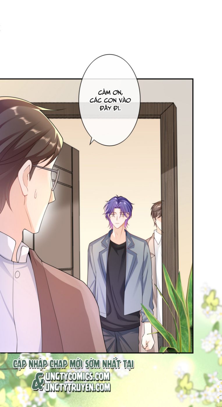 Scandal Quá Nhiều Là Lỗi Của Tôi Sao? Chapter 33 - Trang 3