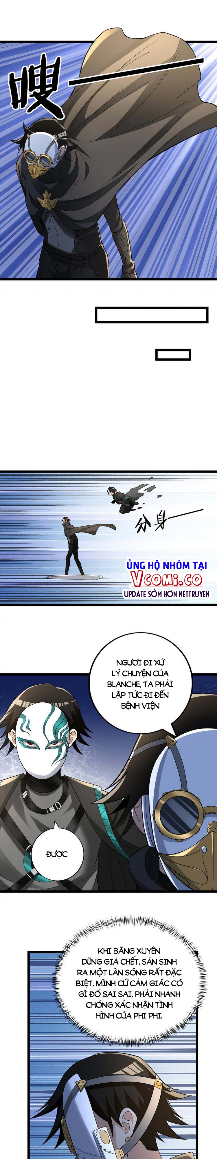 Ta Có 999 Loại Dị Năng Chapter 93 - Trang 10