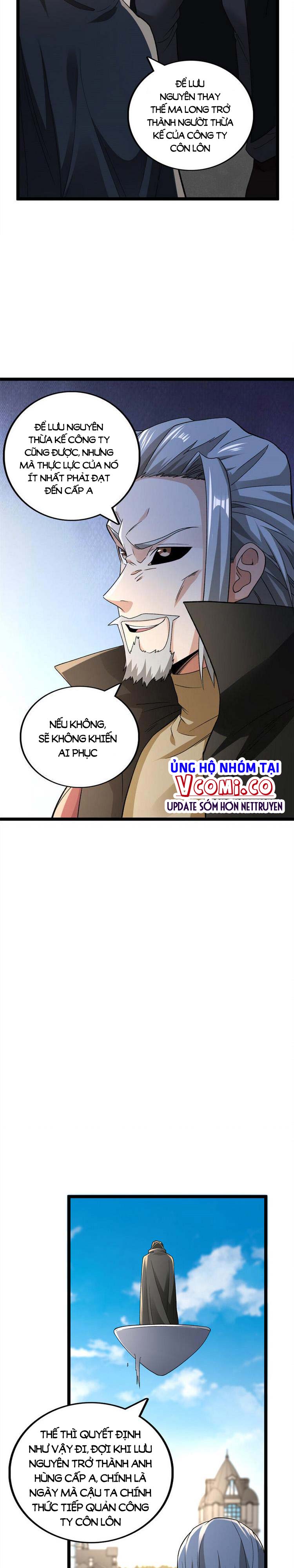 Ta Có 999 Loại Dị Năng Chapter 93 - Trang 8