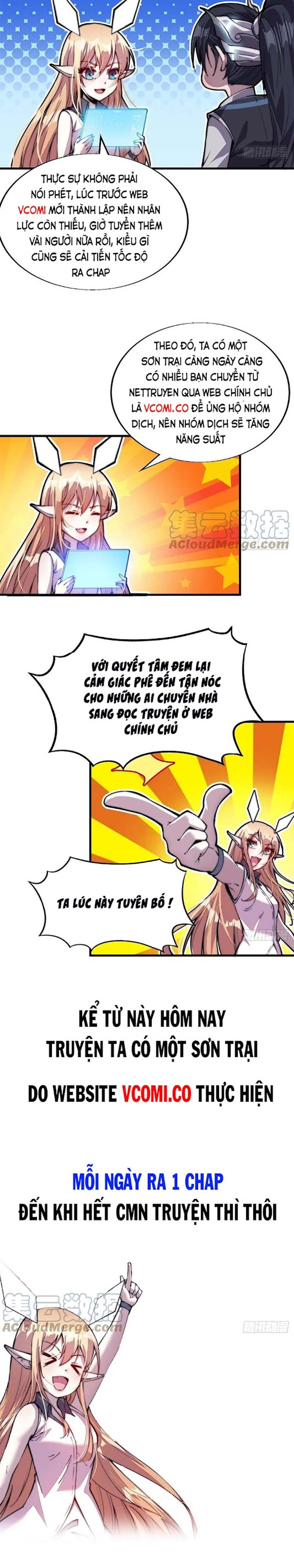 Ta Có Một Sơn Trại Chapter 344 - Trang 12