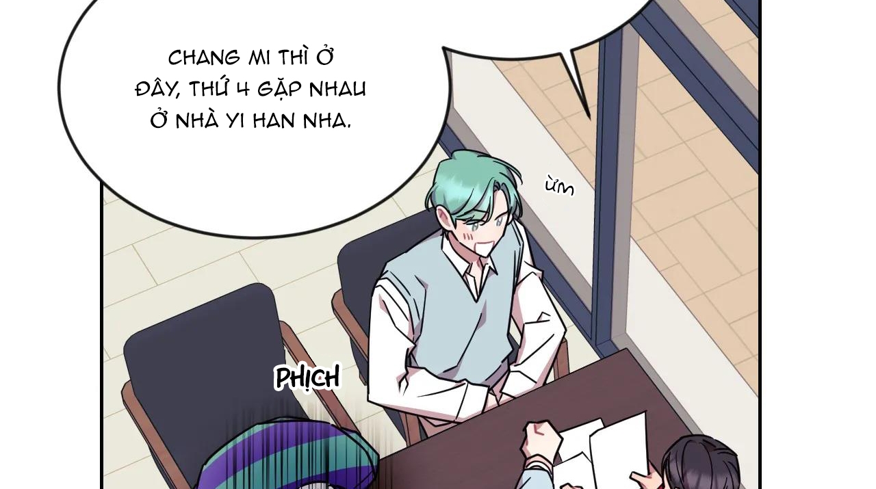 Tiêu Chuẩn Tình Yêu 100% Chapter 2 - Trang 138