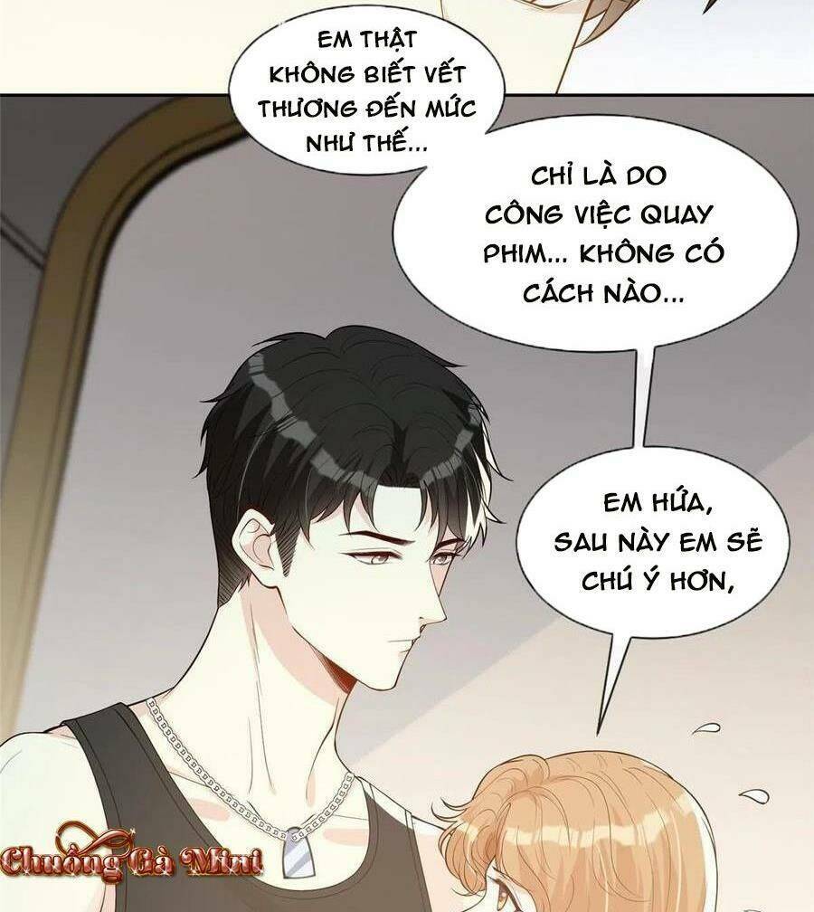 Vượt Rào Trêu Chọc Chapter 105 - Trang 21