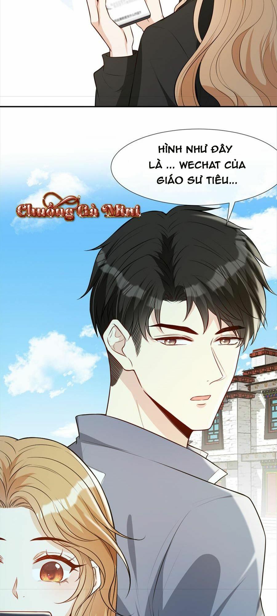 Vượt Rào Trêu Chọc Chapter 112 - Trang 24