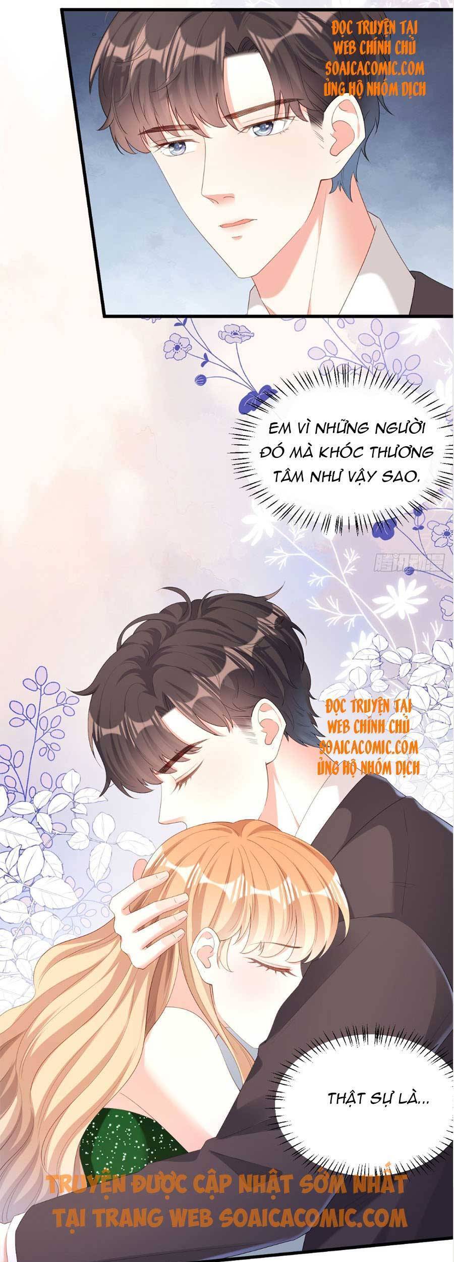 Chuyện Tình Chú Cháu: Vô Pháp Có Được Em Chapter 39 - Trang 12