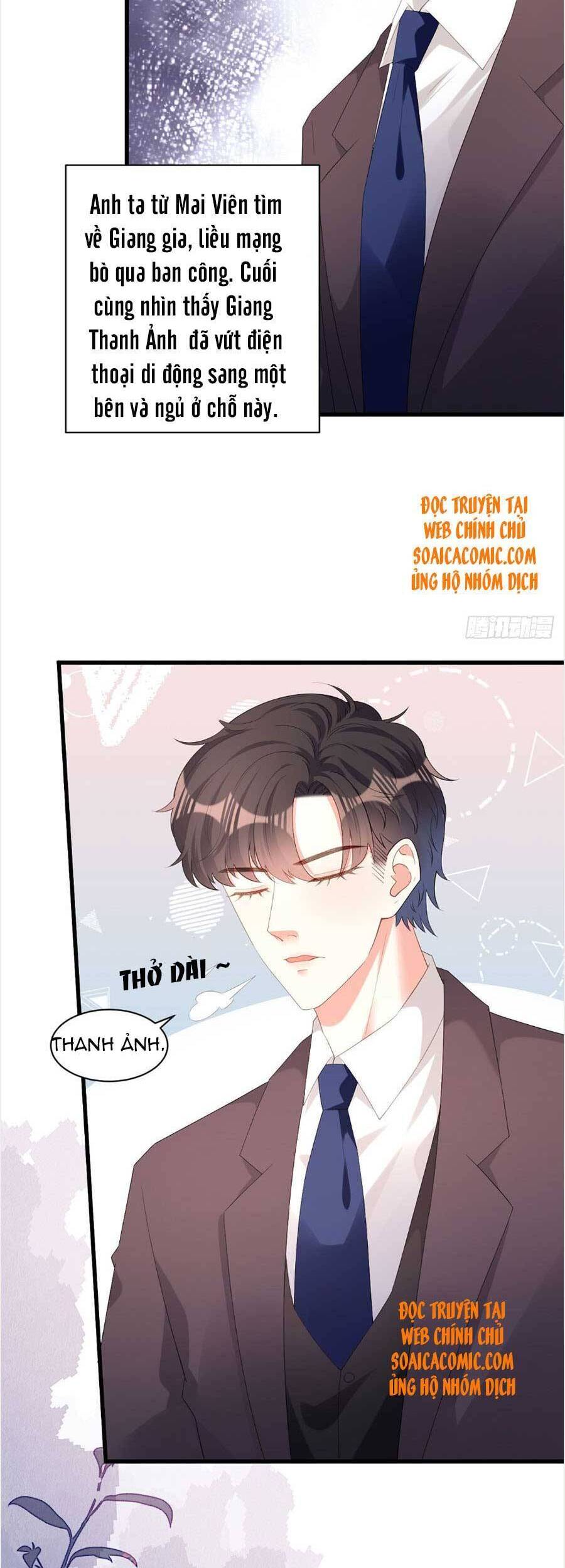 Chuyện Tình Chú Cháu: Vô Pháp Có Được Em Chapter 39 - Trang 5