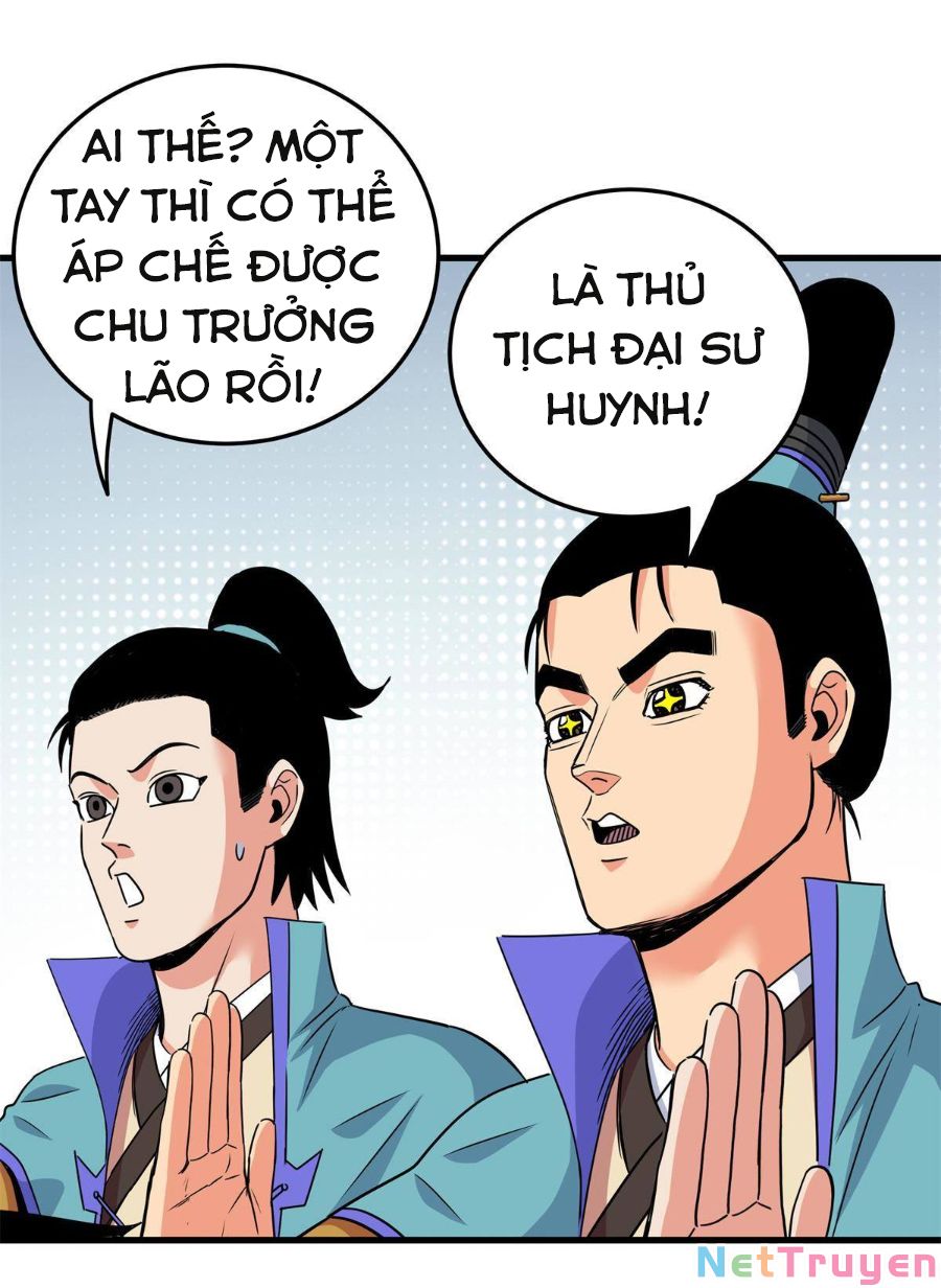 Đế Bá Chapter 35 - Trang 3