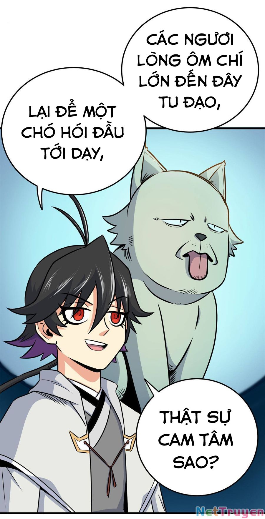 Đế Bá Chapter 35 - Trang 7