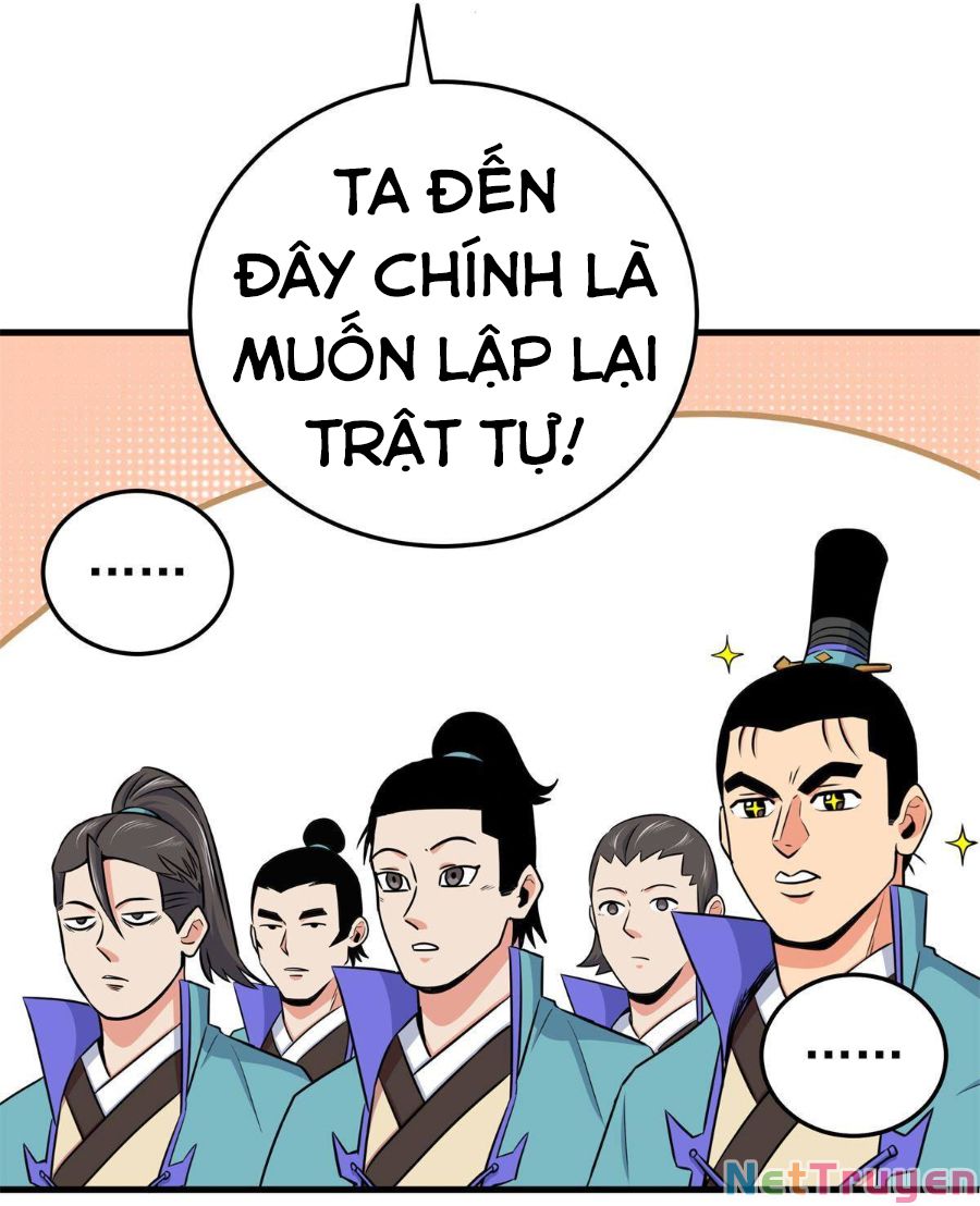 Đế Bá Chapter 35 - Trang 8