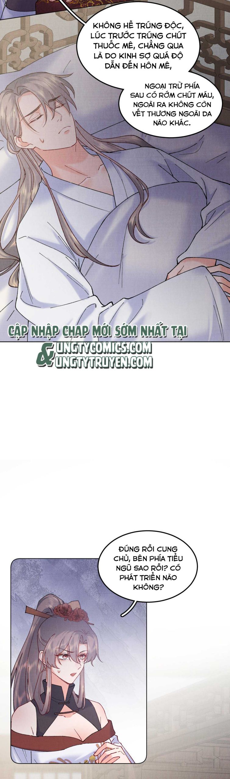 Giang Hồ Biến Địa Thị Kỳ Ba Chapter 47 - Trang 10