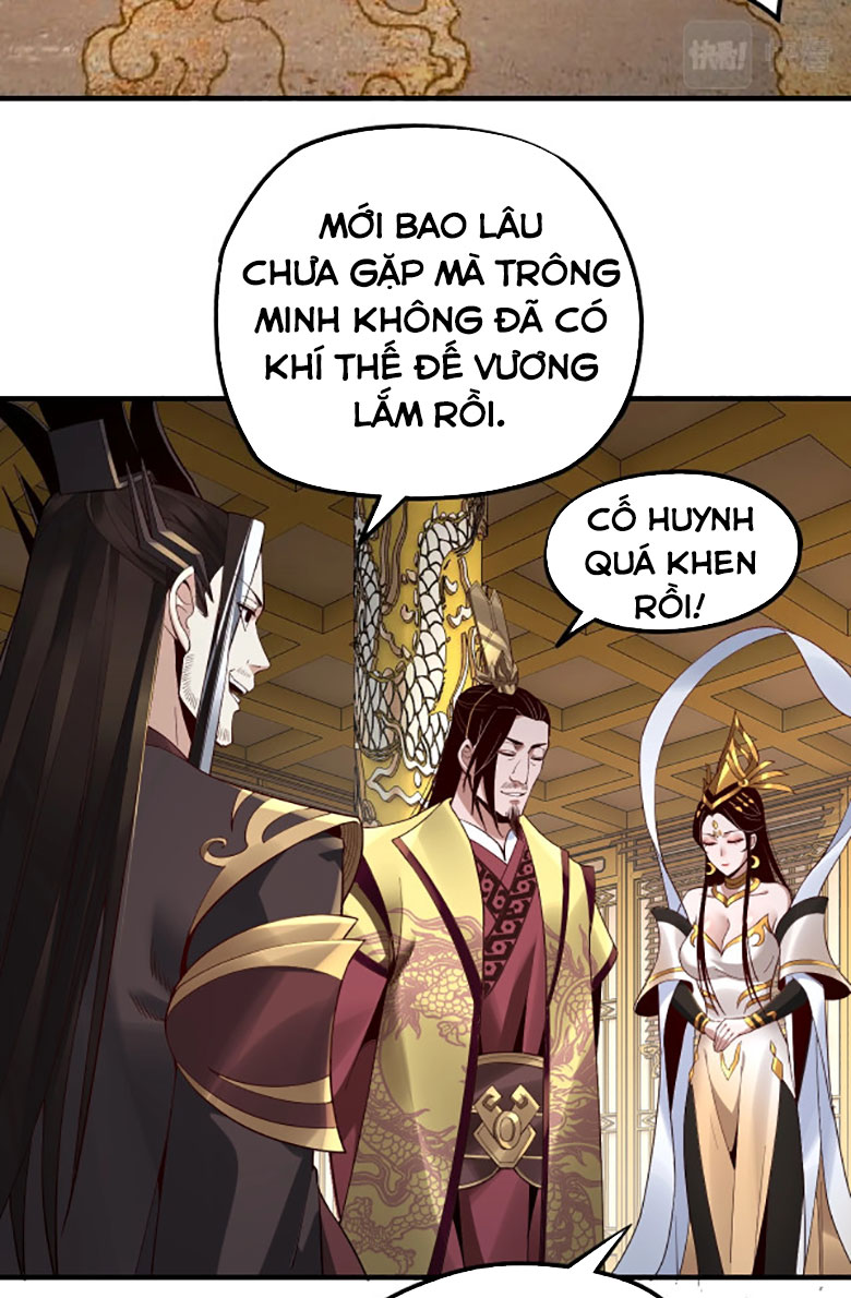 Ta Trời Sinh Đã Là Nhân Vật Phản Diện Chapter 33 - Trang 26