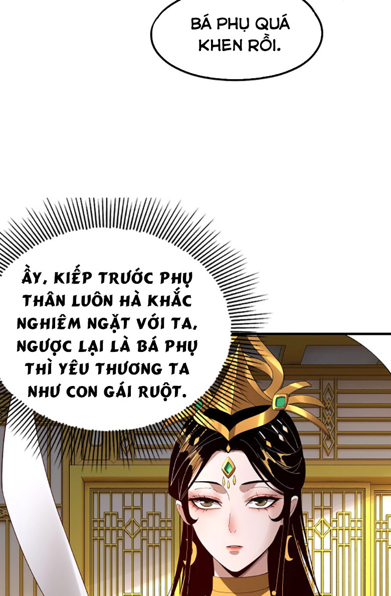 Ta Trời Sinh Đã Là Nhân Vật Phản Diện Chapter 33 - Trang 27