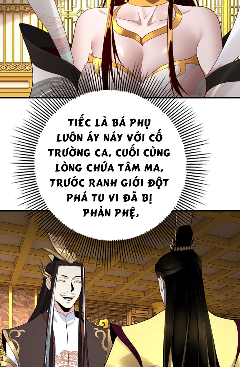 Ta Trời Sinh Đã Là Nhân Vật Phản Diện Chapter 33 - Trang 28