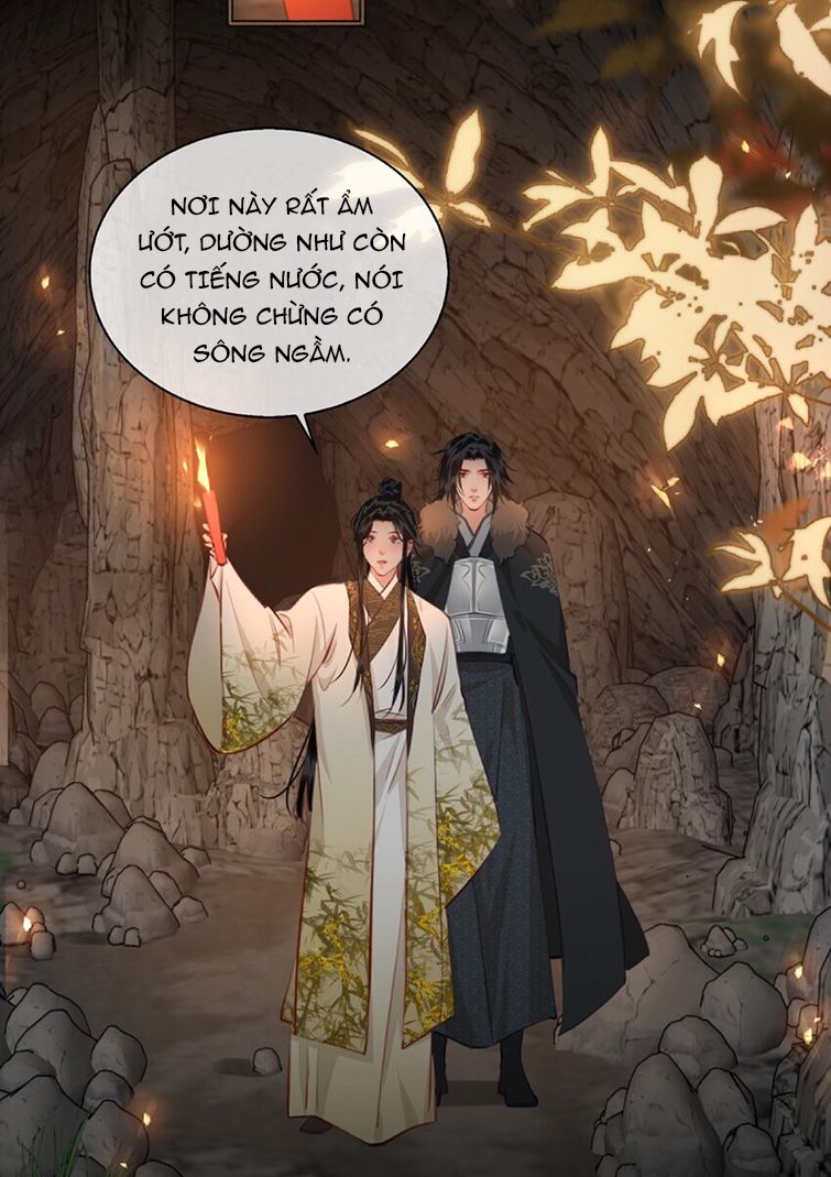 Tế Vũ Bất Tri Quy Chapter 63 - Trang 21