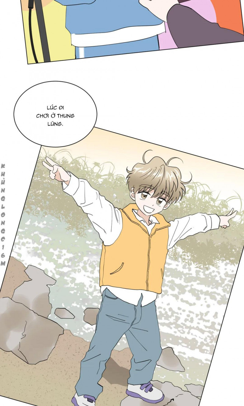 Thiếu Niên Nổi Loạn Chapter 39.5 - Trang 5