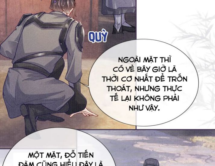 Tướng Quân Lệnh Chapter 61 - Trang 27