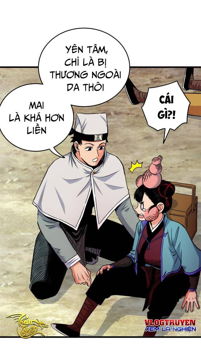 Đế Bá Chapter 36 - Trang 19