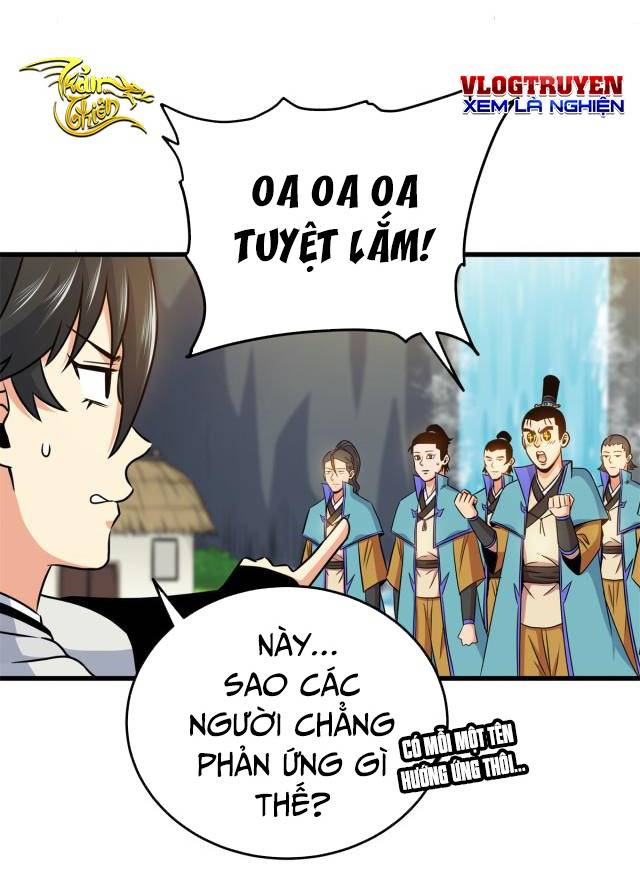 Đế Bá Chapter 36 - Trang 9