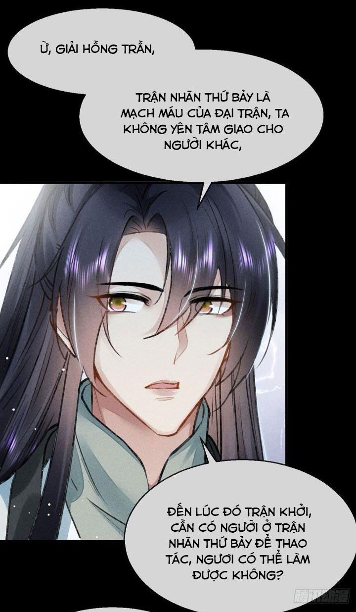 Đồ Mưu Bất Quỹ Chapter 83 - Trang 19