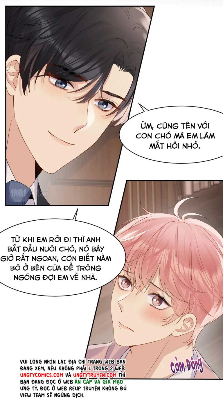 Lại Bị Bạn Trai Cũ Nhắm Trúng Rồi Chapter 79 - Trang 18