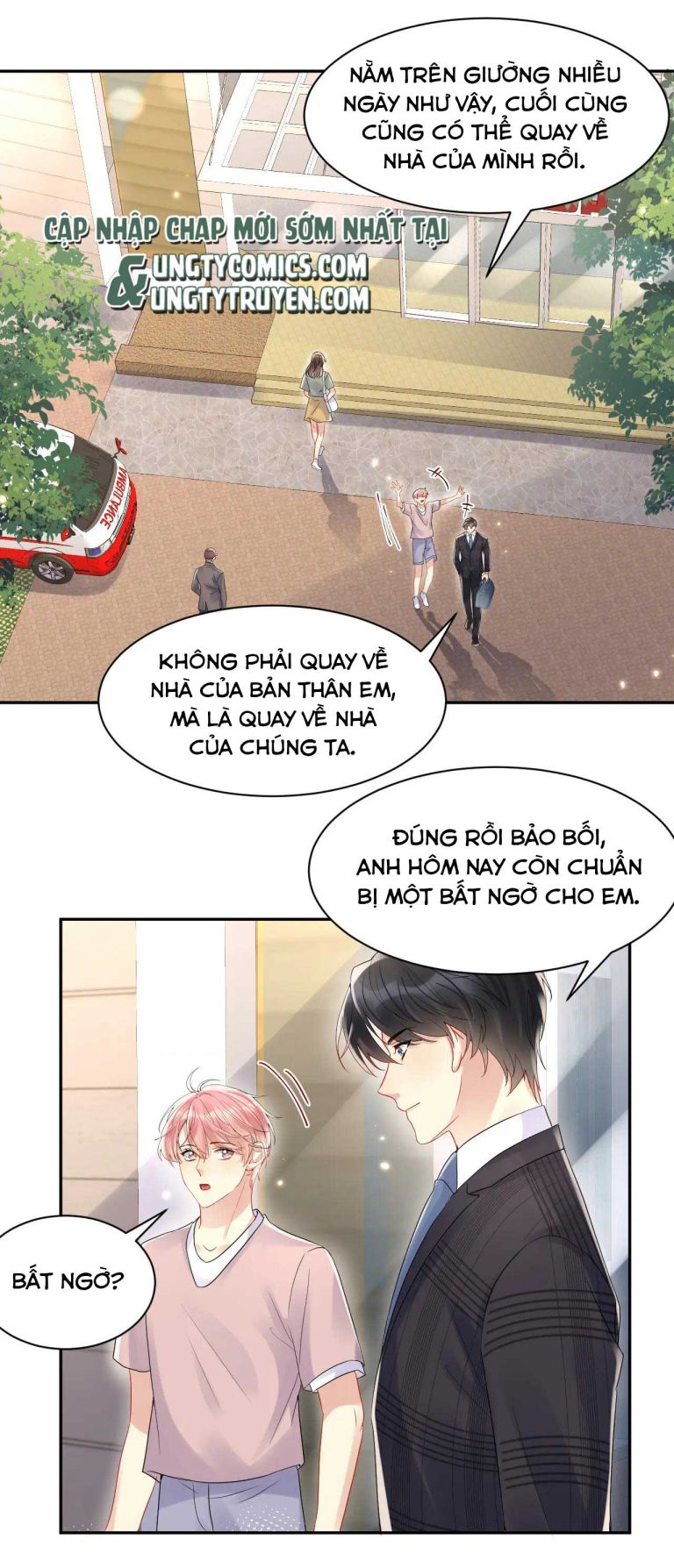 Lại Bị Bạn Trai Cũ Nhắm Trúng Rồi Chapter 79 - Trang 2