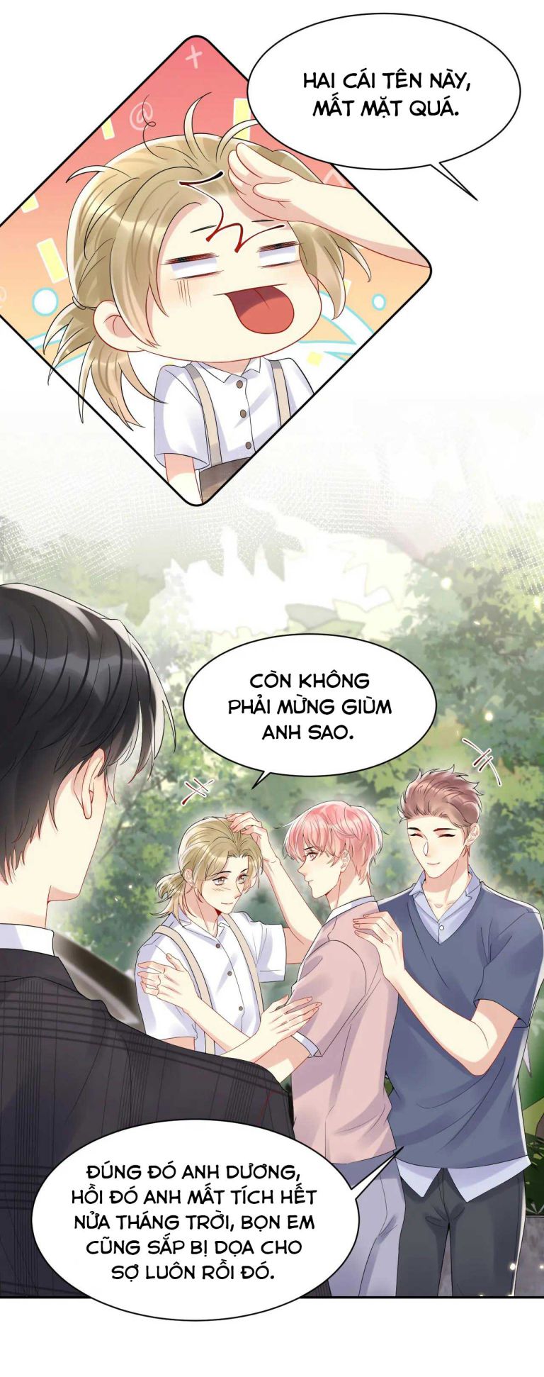 Lại Bị Bạn Trai Cũ Nhắm Trúng Rồi Chapter 79 - Trang 5