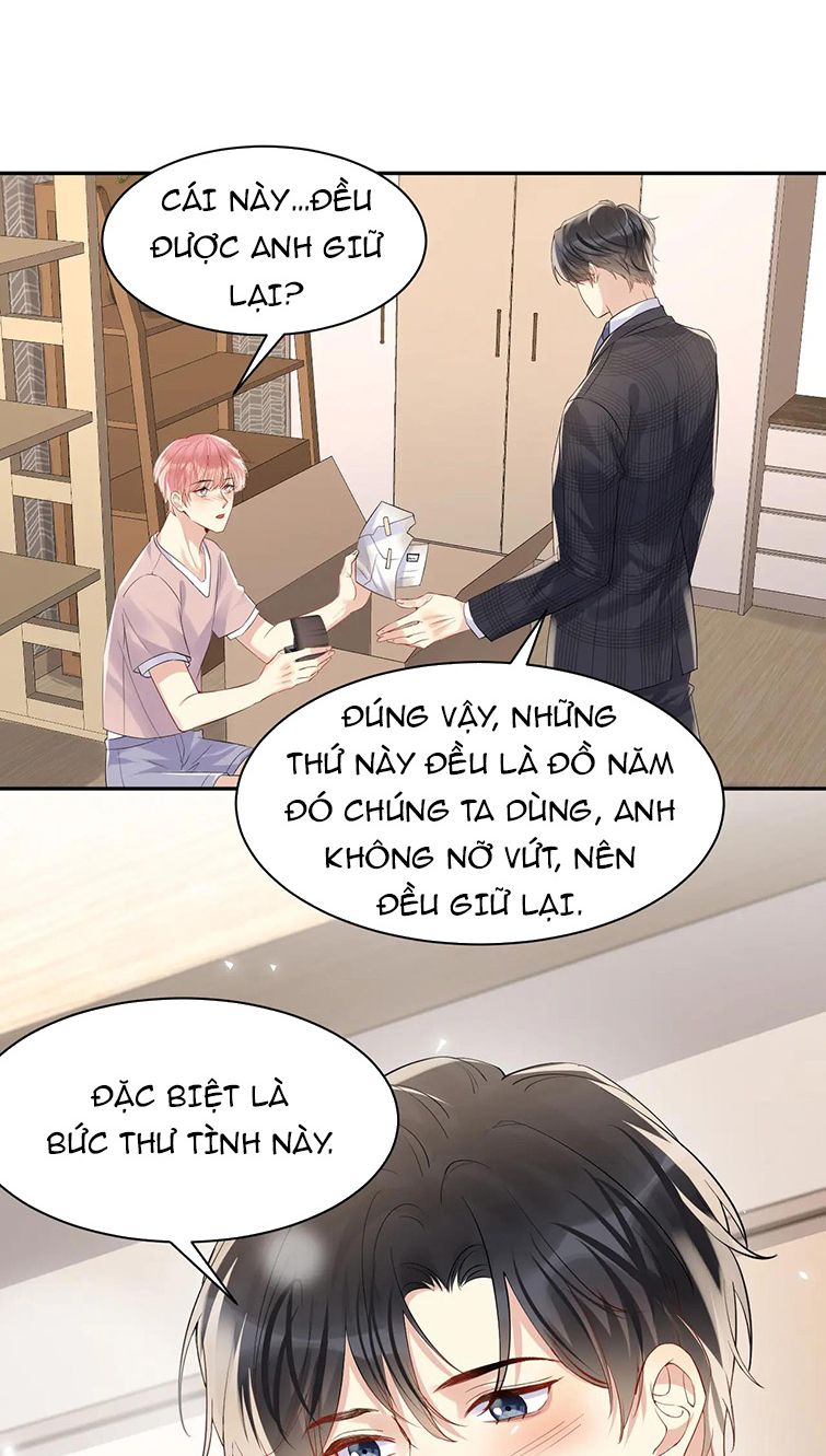 Lại Bị Bạn Trai Cũ Nhắm Trúng Rồi Chapter 80 - Trang 22