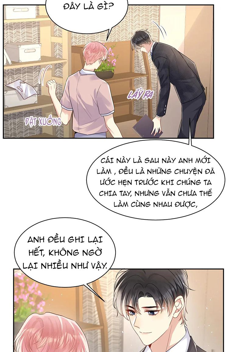 Lại Bị Bạn Trai Cũ Nhắm Trúng Rồi Chapter 80 - Trang 26