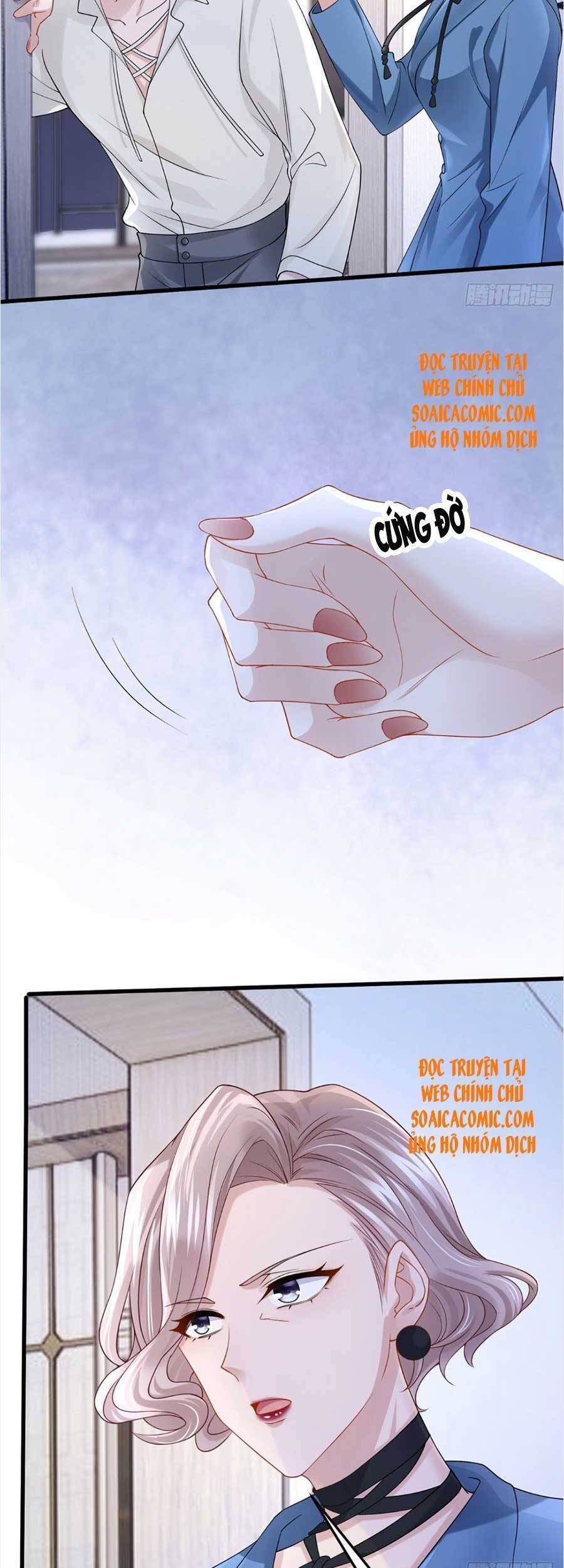 Manh Bảo Của Tôi Là Liêu Cơ Chapter 64 - Trang 10