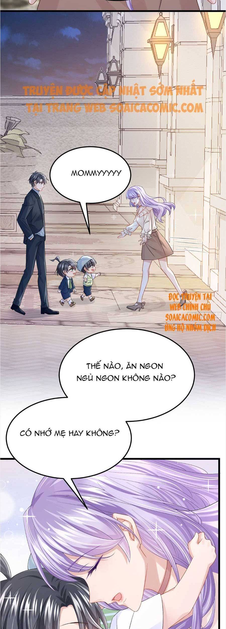 Manh Bảo Của Tôi Là Liêu Cơ Chapter 64 - Trang 15