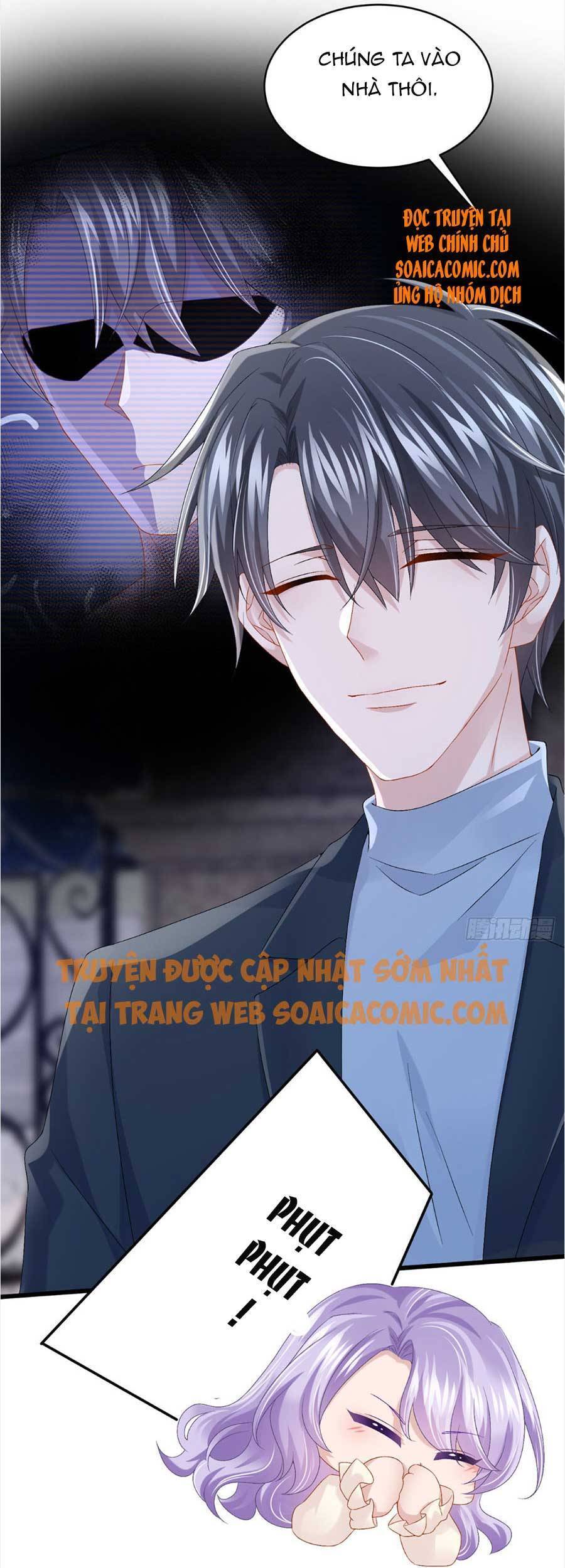 Manh Bảo Của Tôi Là Liêu Cơ Chapter 64 - Trang 19