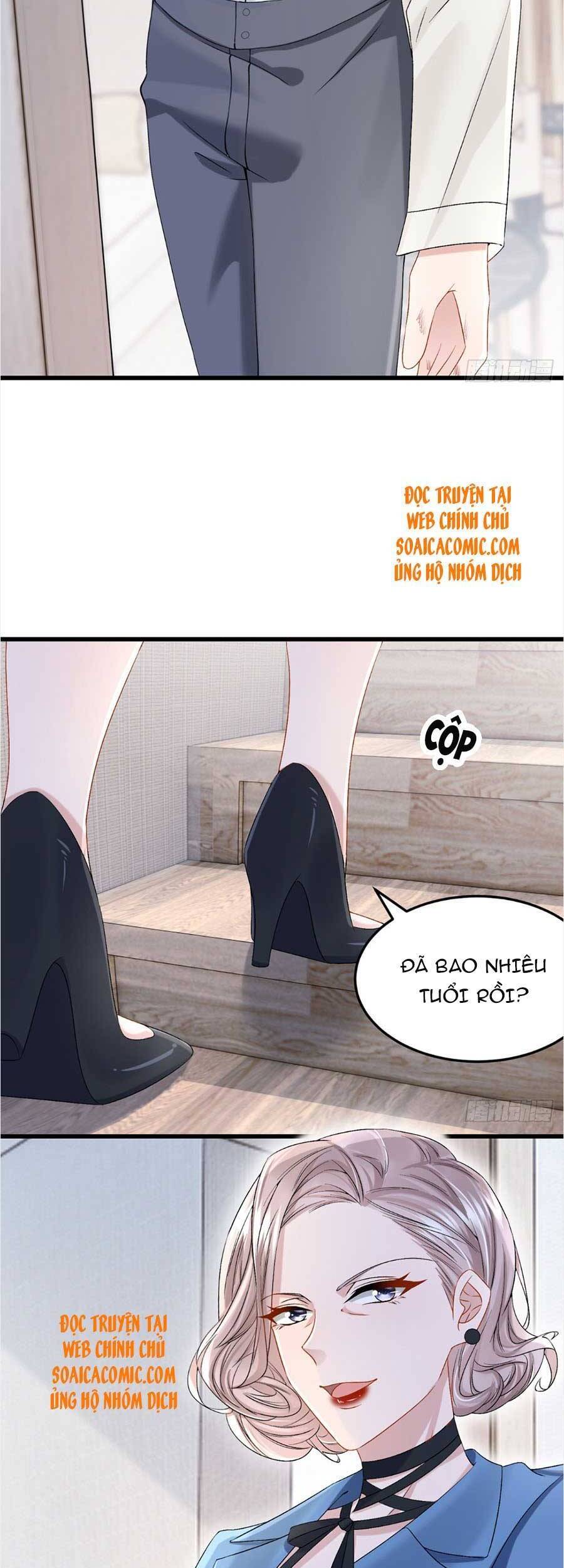 Manh Bảo Của Tôi Là Liêu Cơ Chapter 64 - Trang 4