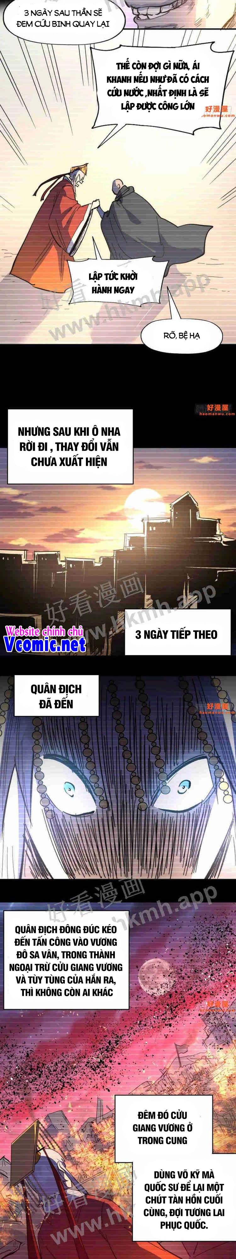 Nhân Vật Chính Mạnh Nhất Lịch Sử Chapter 107 - Trang 13