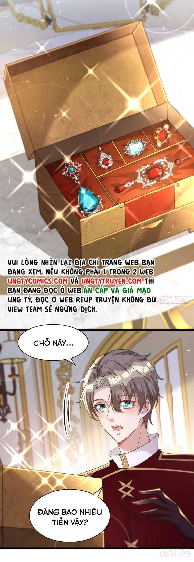 Thú Thụ Bất Thân Chapter 130 - Trang 10