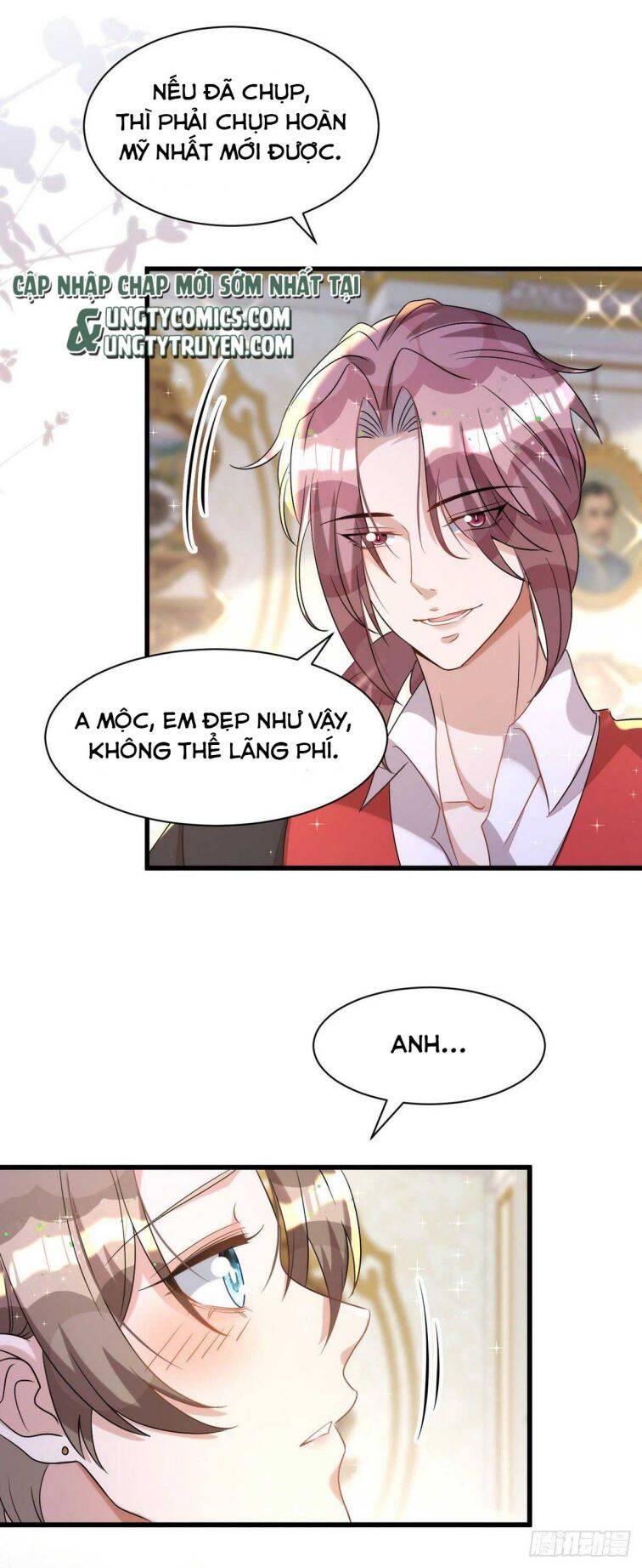 Thú Thụ Bất Thân Chapter 130 - Trang 8