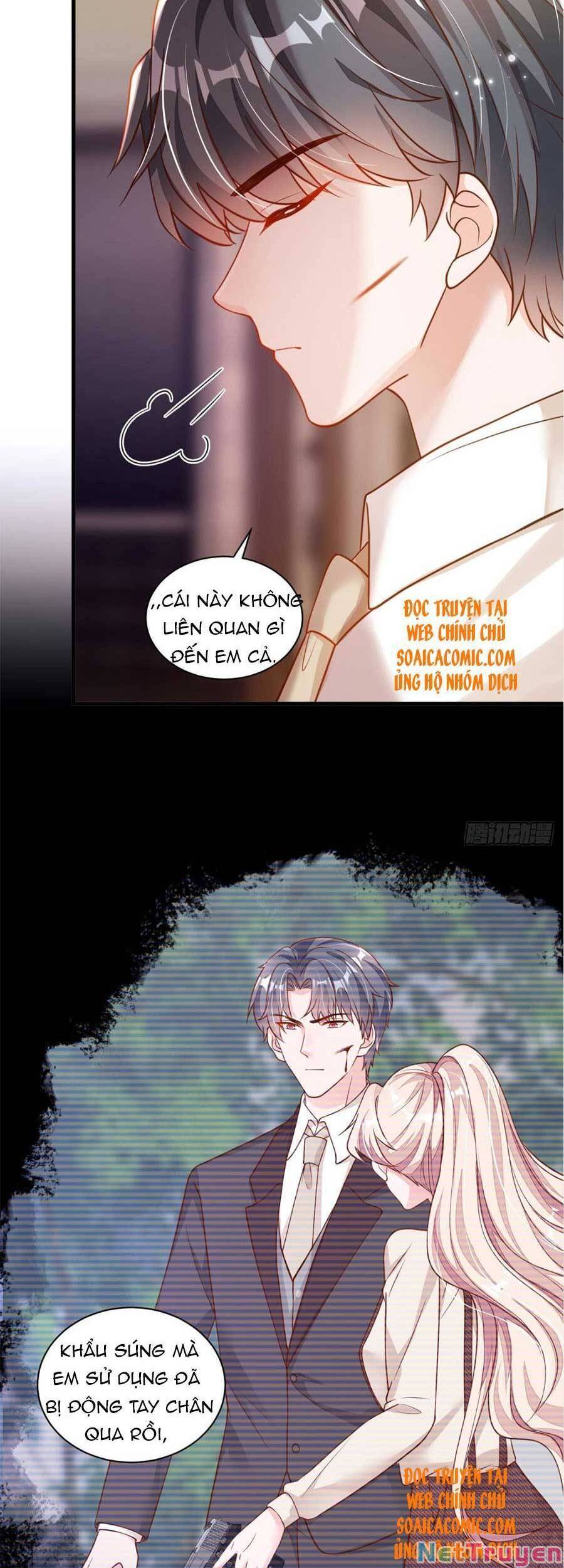 Ác Ma Thì Thầm Chapter 70 - Trang 10