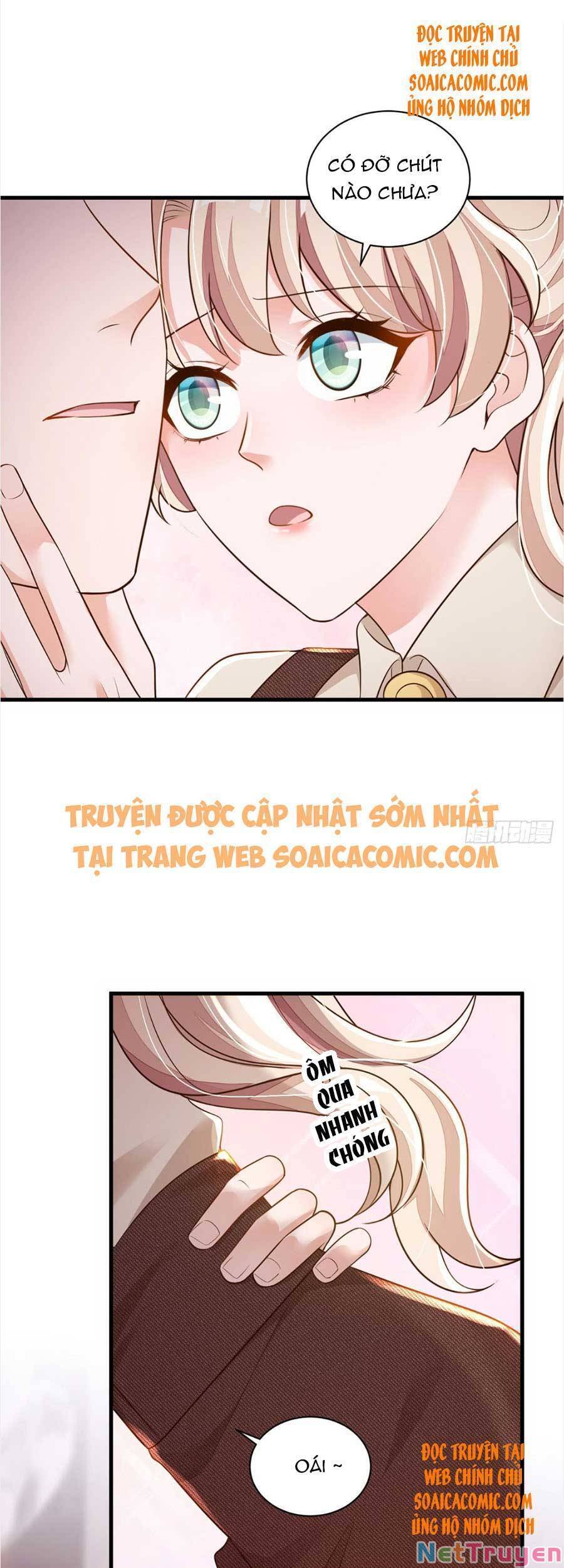 Ác Ma Thì Thầm Chapter 70 - Trang 18