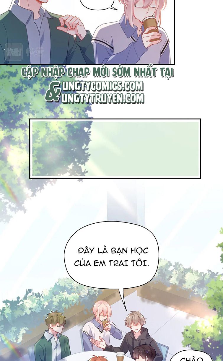 Có Bản Lĩnh Thì Cứ Hung Dữ Đi? Chapter 66 - Trang 18