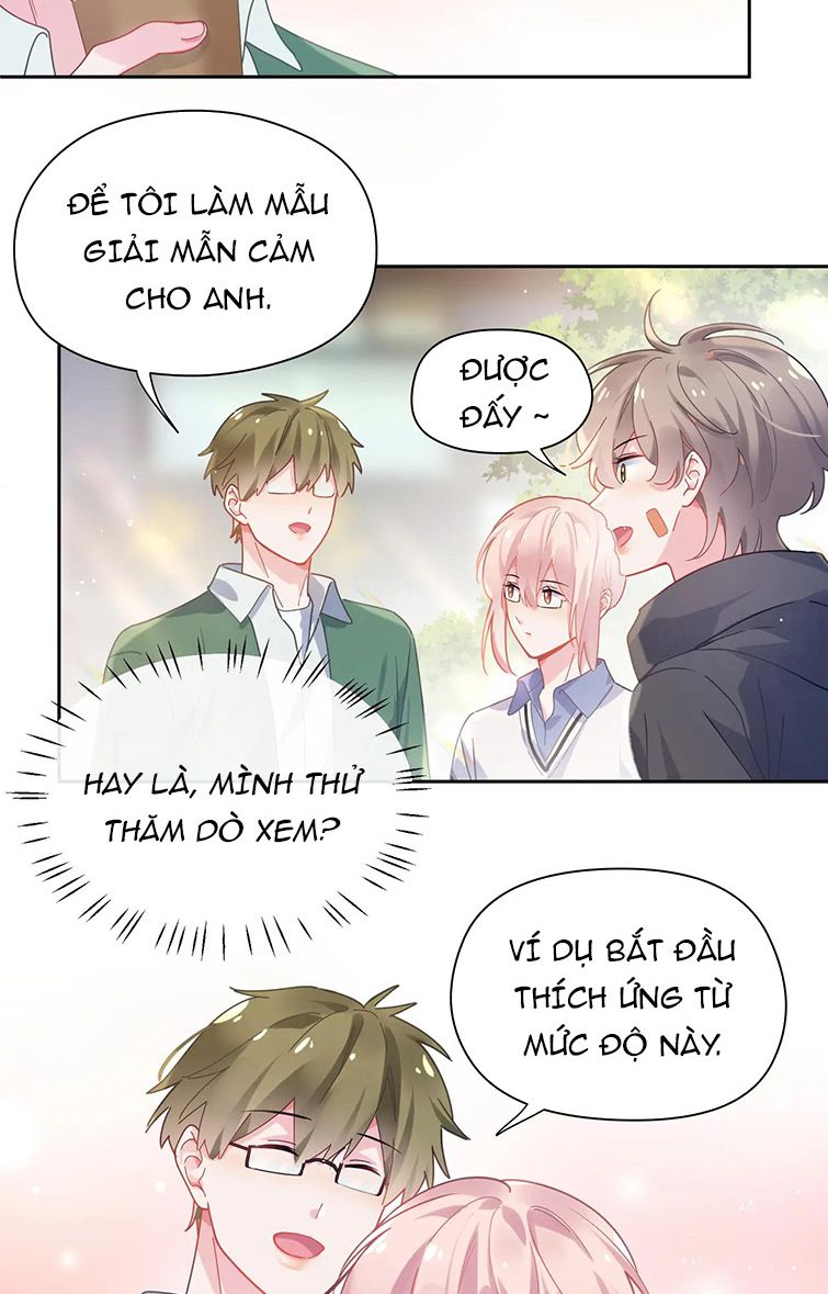 Có Bản Lĩnh Thì Cứ Hung Dữ Đi? Chapter 66 - Trang 5