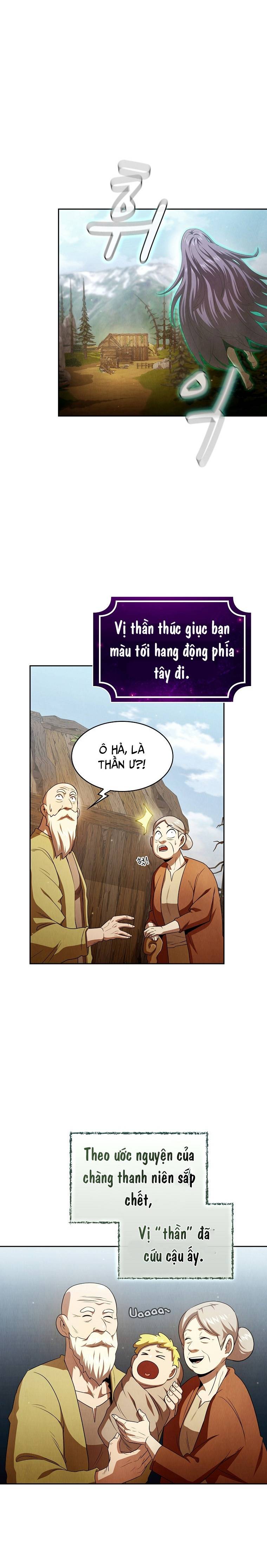 Có Thật Đây Là Anh Hùng Không? Chapter 35 - Trang 9