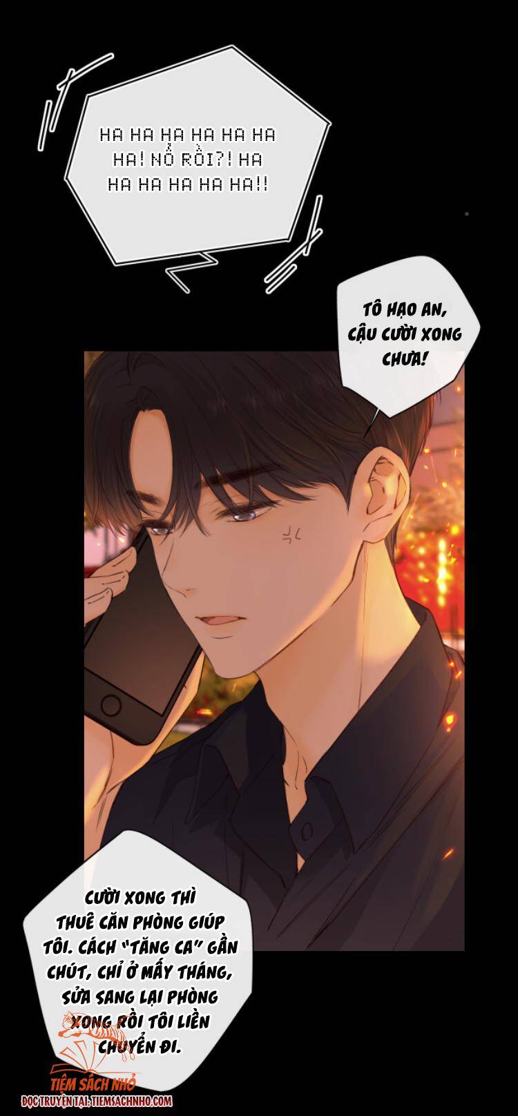 Khó Dỗ Dành Chapter 15 - Trang 8