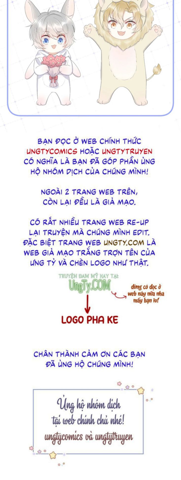 Một Ngụm Nuốt Trọn Thỏ Con Chapter 66 - Trang 44