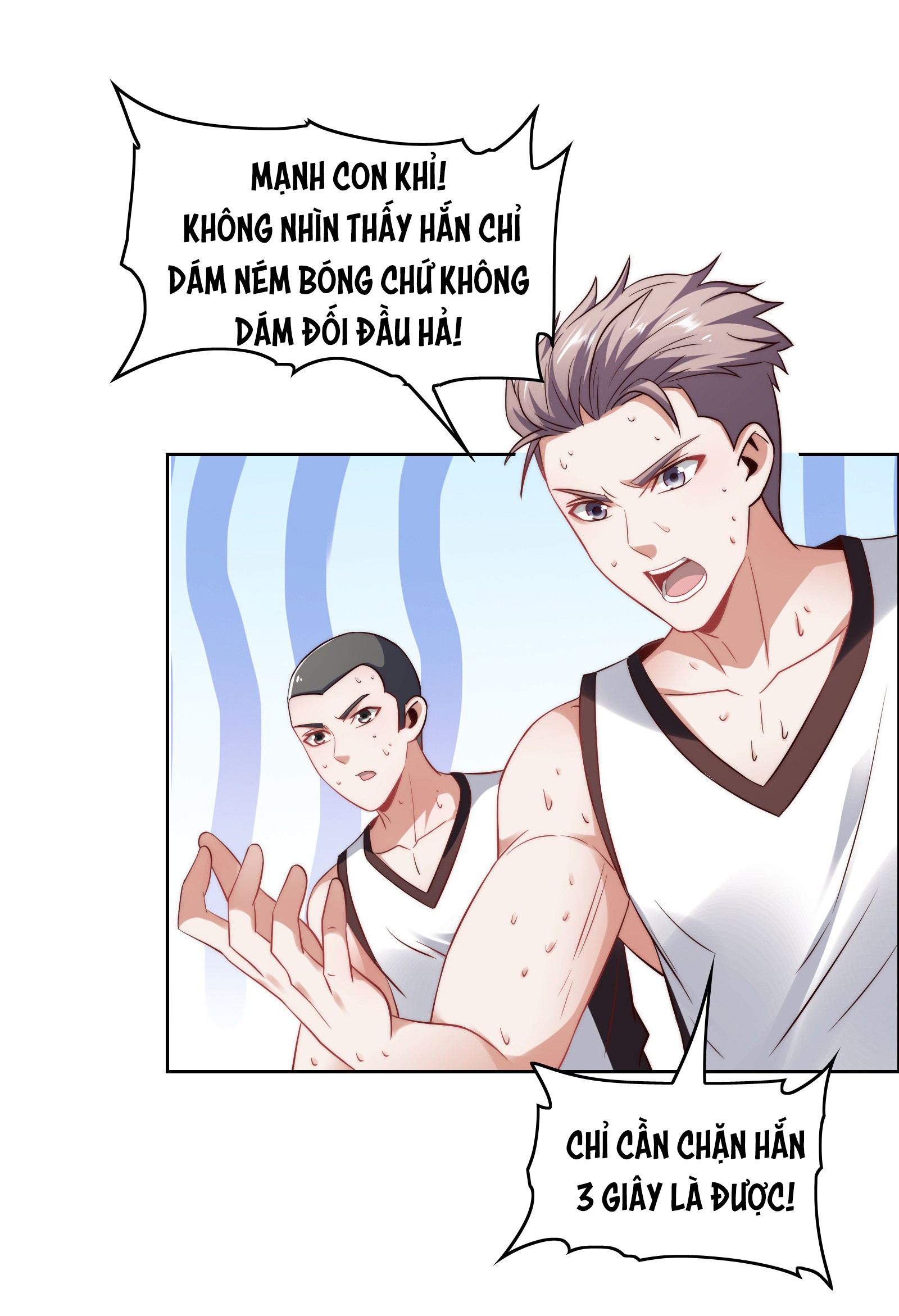 Siêu Thần Hẹn Hò Cùng Hoa Khôi Chapter 30 - Trang 23