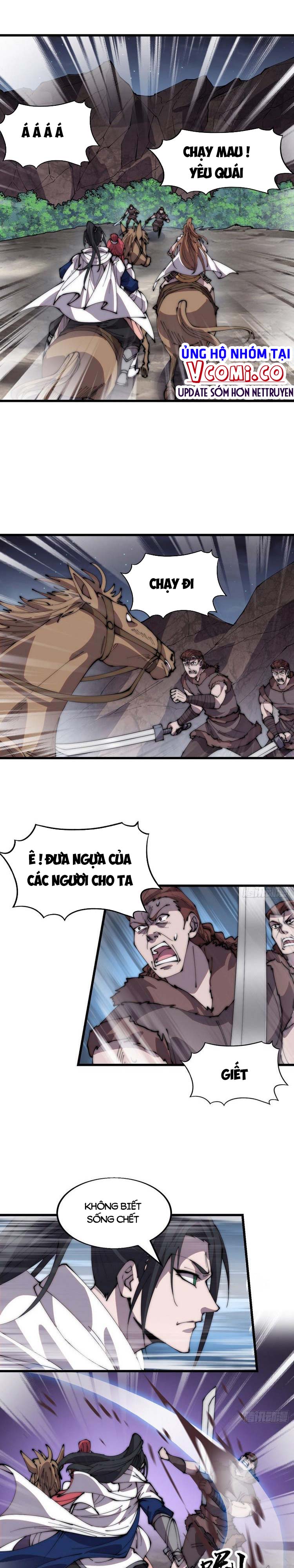 Ta Có Một Sơn Trại Chapter 346 - Trang 7