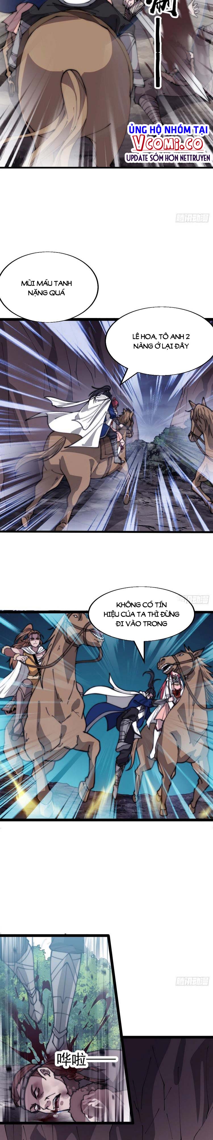 Ta Có Một Sơn Trại Chapter 346 - Trang 8