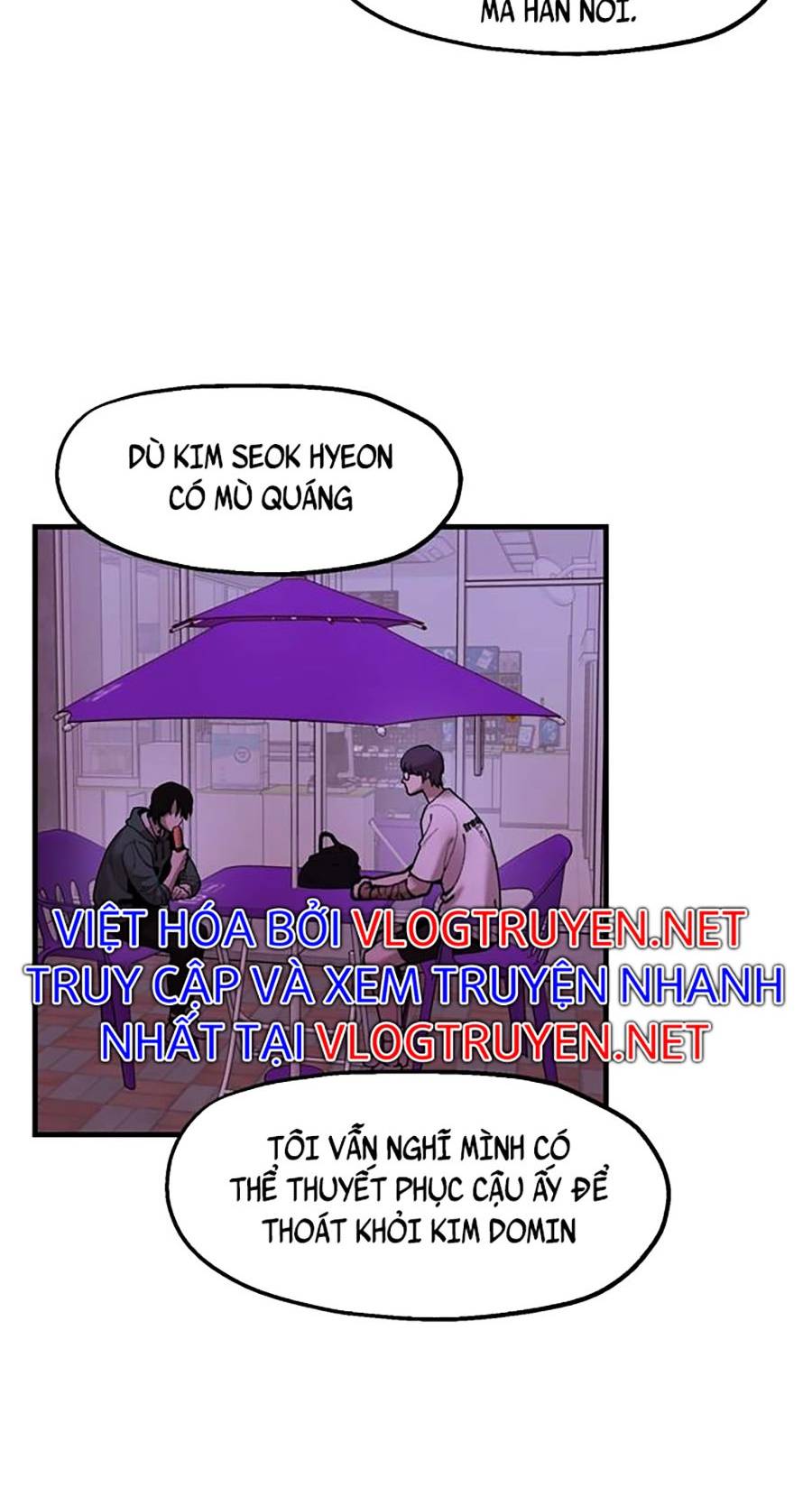 Xếp Hạng Bắt Nạt Chapter 41 - Trang 13